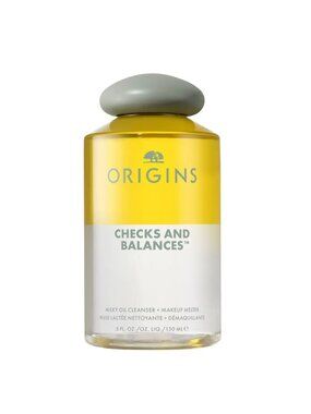 Origins Checks & Balances Milky Oil Cleanser and Makeup Melter - 5.07 fl oz